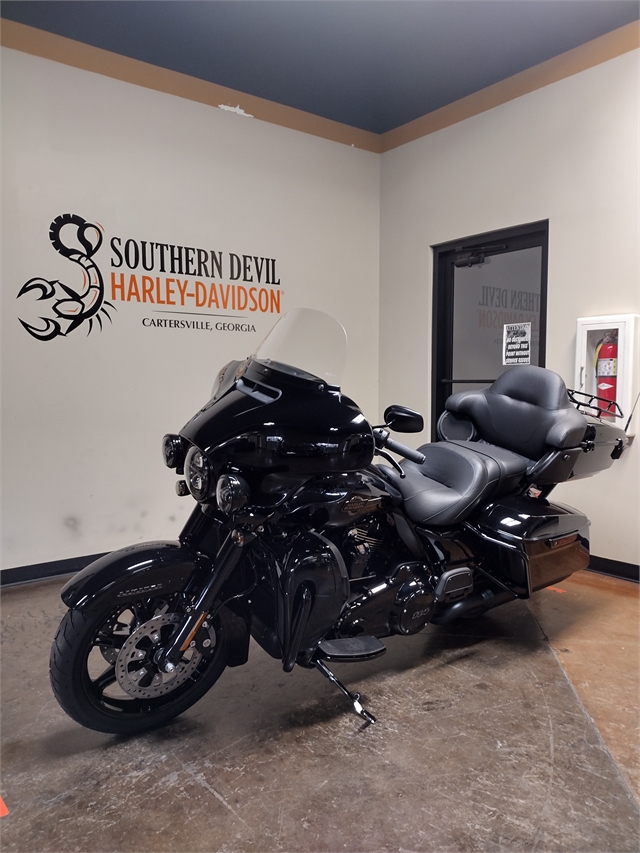2023 Harley-Davidson Electra Glide Ultra Limited at Southern Devil Harley-Davidson