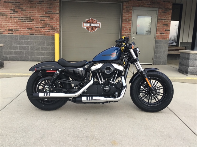 2022 Harley-Davidson Forty-Eight Forty-Eight at Lima Harley-Davidson
