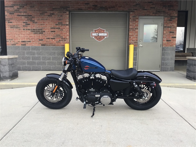 2022 Harley-Davidson Forty-Eight Forty-Eight at Lima Harley-Davidson