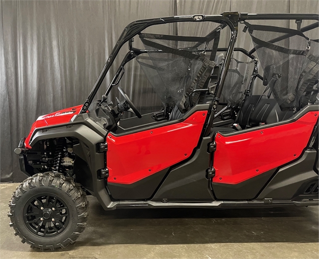 2023 Honda Pioneer 1000-6 Crew Deluxe at Powersports St. Augustine