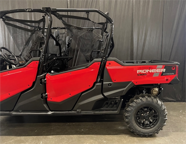 2023 Honda Pioneer 1000-6 Crew Deluxe at Powersports St. Augustine