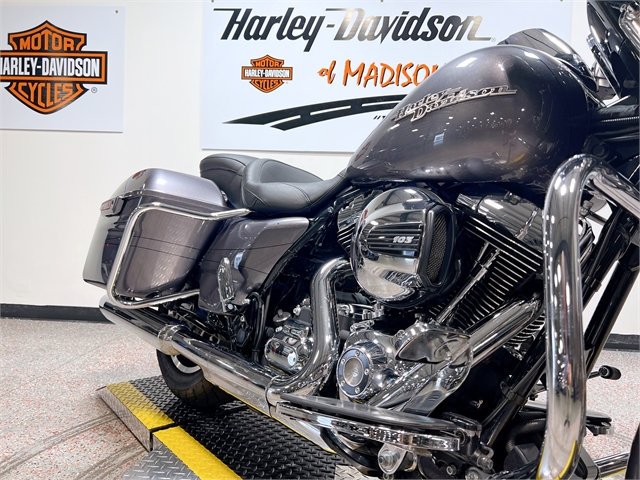 2015 Harley-Davidson Street Glide Special at Harley-Davidson of Madison