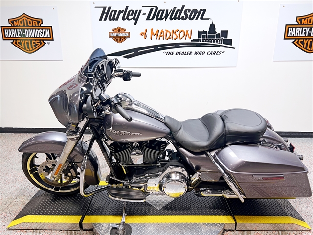 2015 Harley-Davidson Street Glide Special at Harley-Davidson of Madison