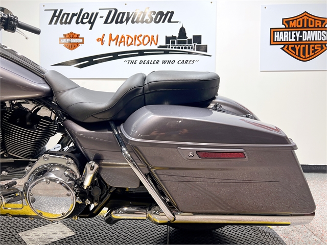 2015 Harley-Davidson Street Glide Special at Harley-Davidson of Madison