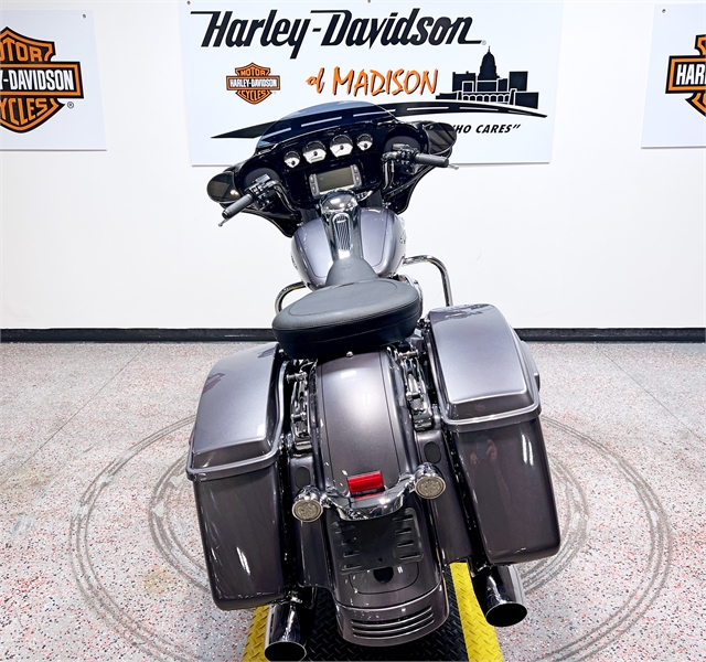 2015 Harley-Davidson Street Glide Special at Harley-Davidson of Madison