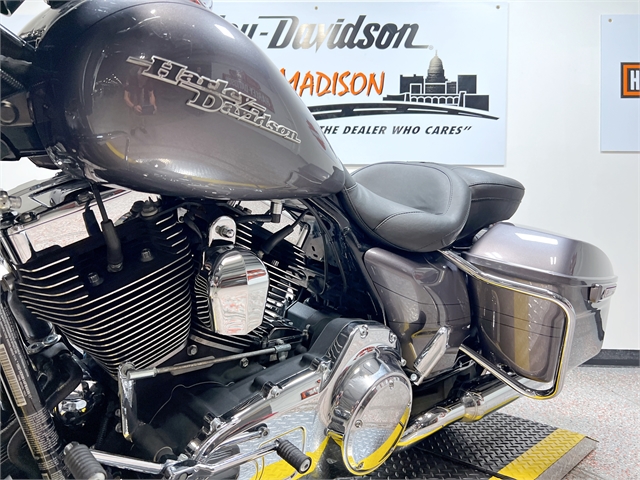 2015 Harley-Davidson Street Glide Special at Harley-Davidson of Madison