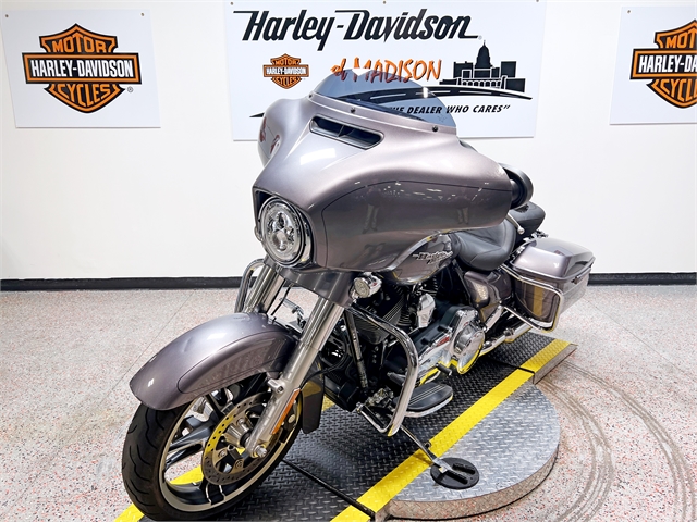 2015 Harley-Davidson Street Glide Special at Harley-Davidson of Madison