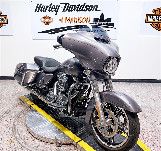 2015 Harley-Davidson Street Glide Special at Harley-Davidson of Madison