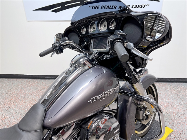 2015 Harley-Davidson Street Glide Special at Harley-Davidson of Madison