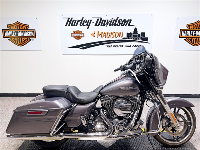 2015 Harley-Davidson Street Glide Special at Harley-Davidson of Madison