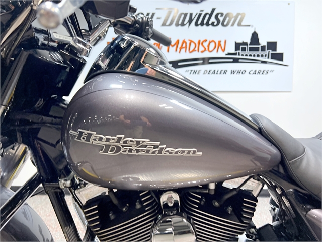 2015 Harley-Davidson Street Glide Special at Harley-Davidson of Madison