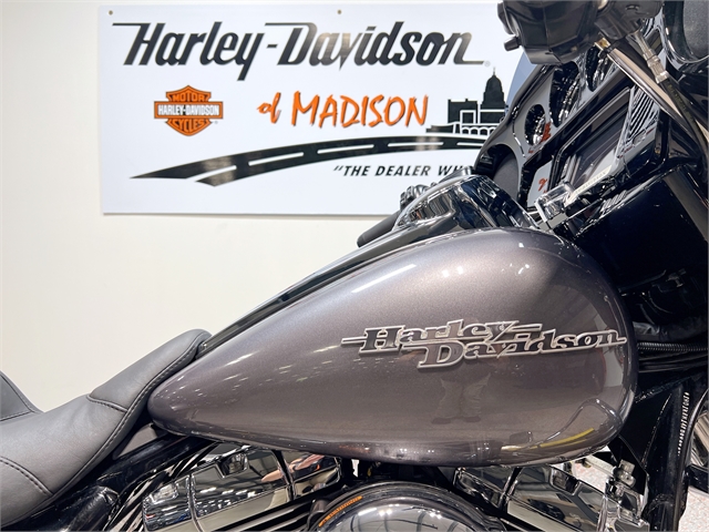 2015 Harley-Davidson Street Glide Special at Harley-Davidson of Madison