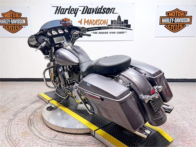 2015 Harley-Davidson Street Glide Special at Harley-Davidson of Madison