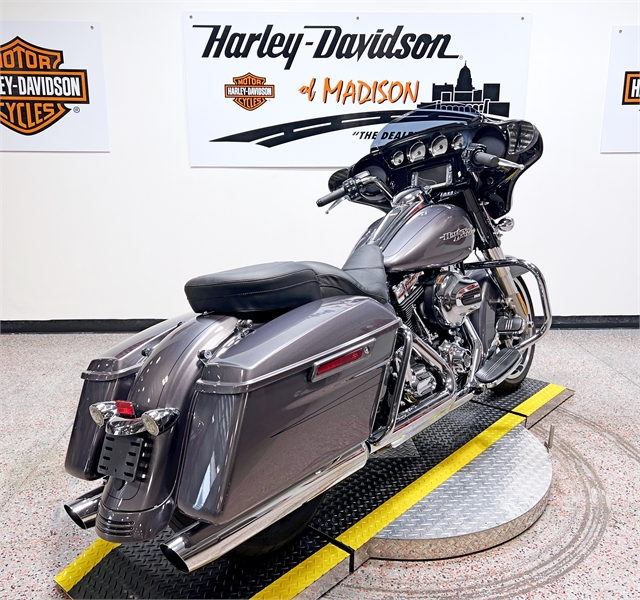 2015 Harley-Davidson Street Glide Special at Harley-Davidson of Madison