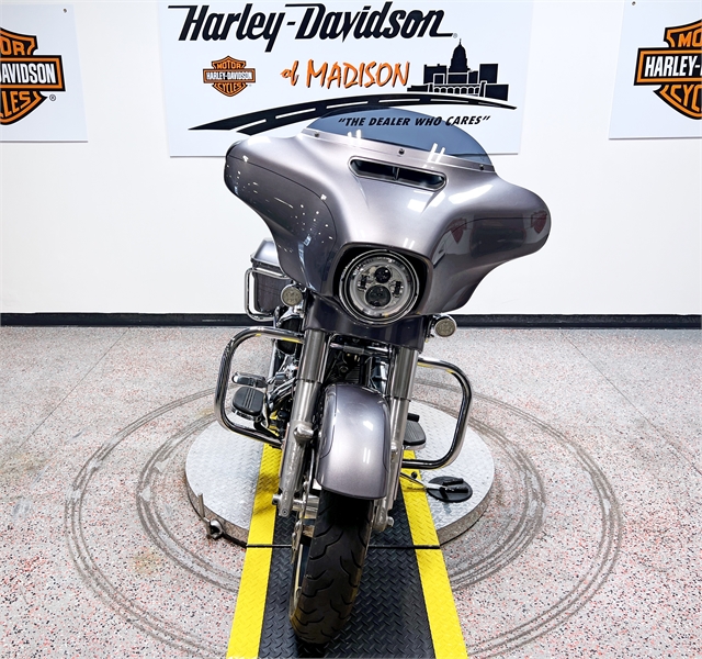 2015 Harley-Davidson Street Glide Special at Harley-Davidson of Madison