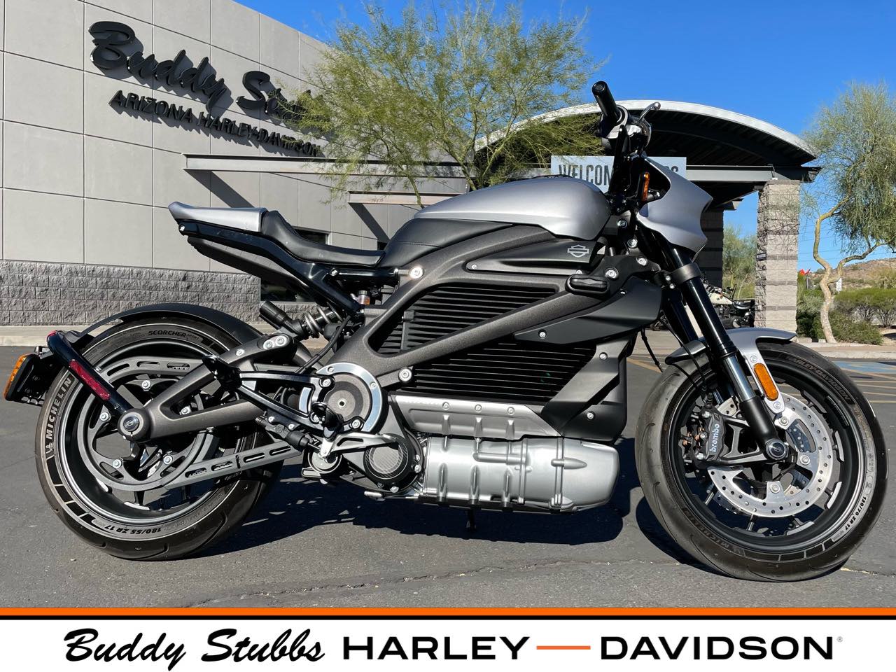 2020 Harley-Davidson Electric LiveWire at Buddy Stubbs Arizona Harley-Davidson