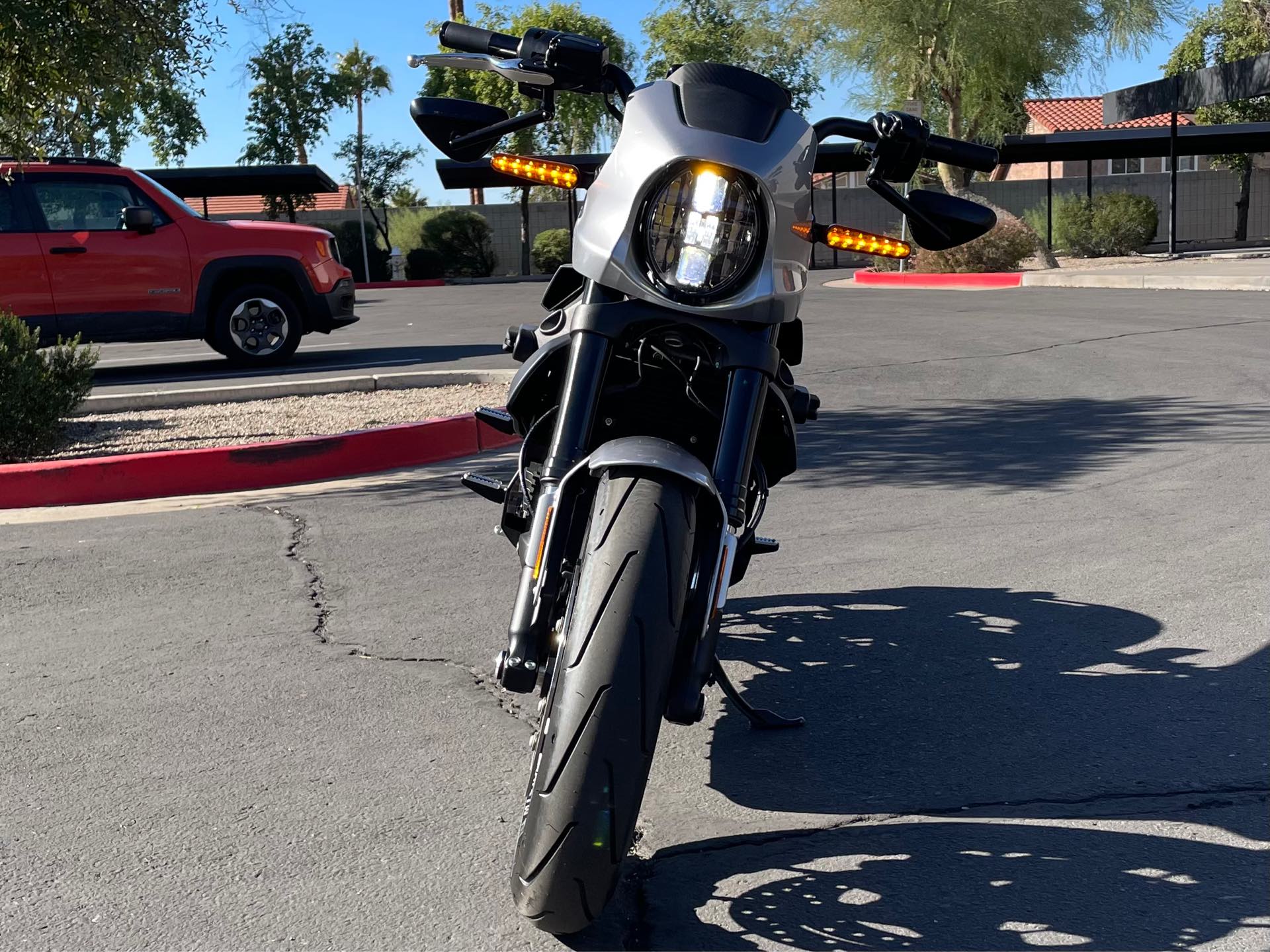2020 Harley-Davidson Electric LiveWire at Buddy Stubbs Arizona Harley-Davidson
