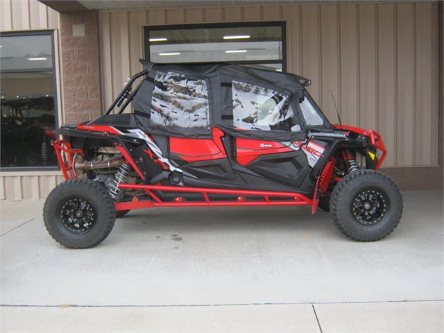 2018 Polaris RZR 4 at Brenny's Motorcycle Clinic, Bettendorf, IA 52722
