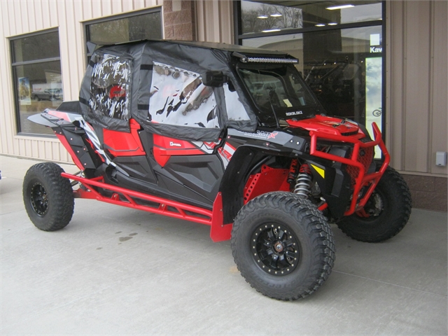 2018 Polaris RZR 4 at Brenny's Motorcycle Clinic, Bettendorf, IA 52722