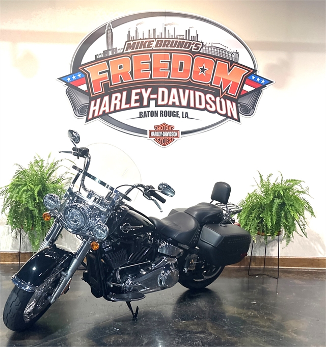 2020 Harley-Davidson Softail Heritage Classic at Mike Bruno's Freedom Harley-Davidson