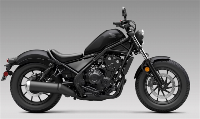 2025 Honda Rebel 500 ABS at Martin Moto