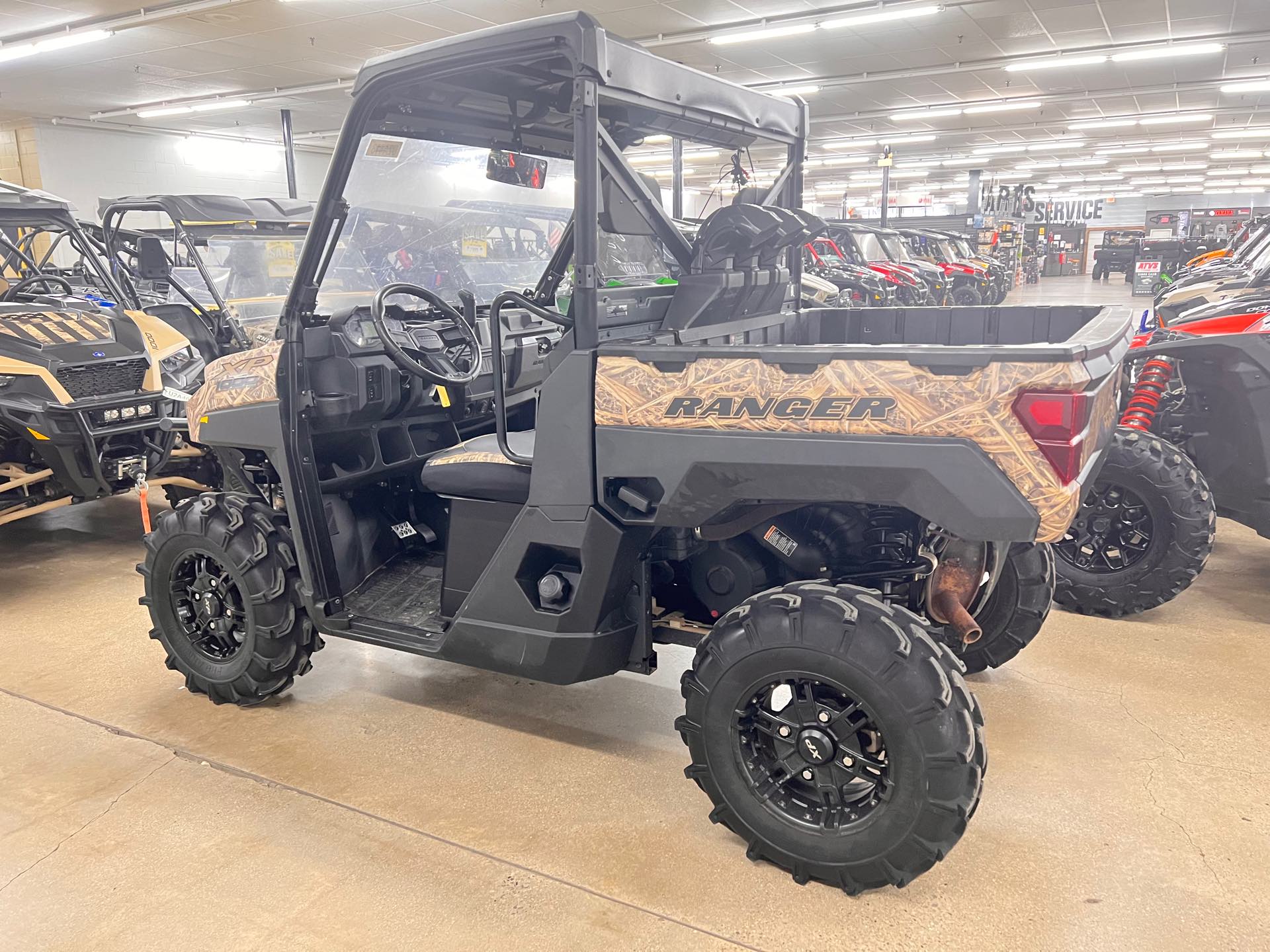 2021 Polaris Ranger XP 1000 Waterfowl Edition | ATVs and More