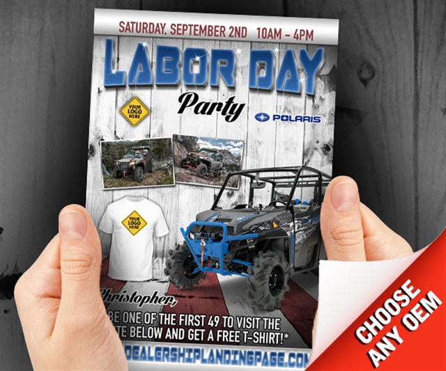 Labor Day Powersports at PSM Marketing - Peachtree City, GA 30269