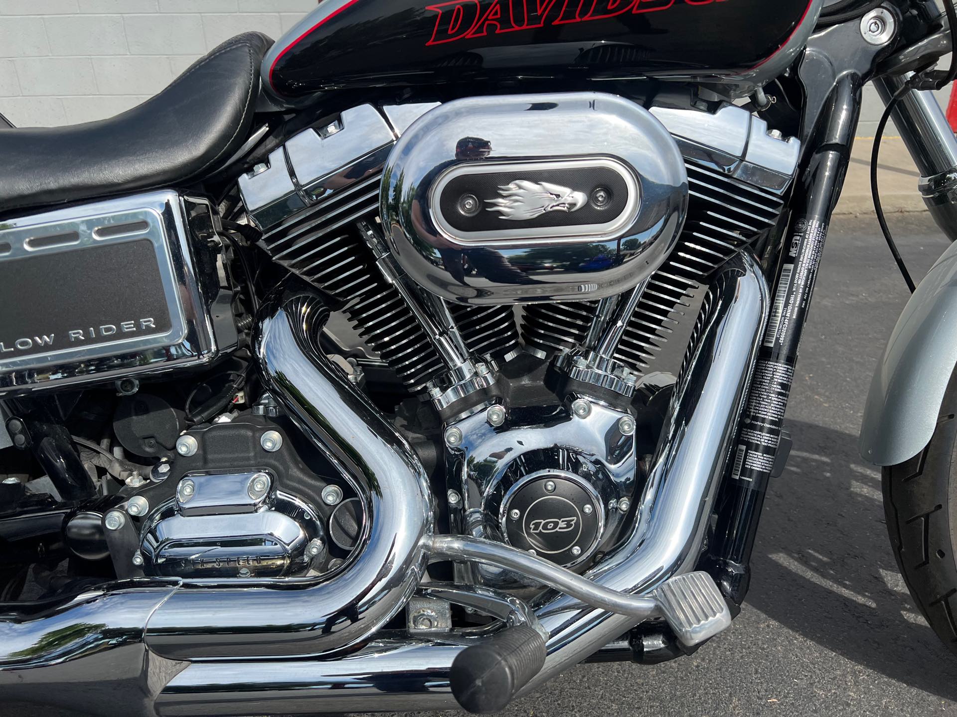 2015 Harley-Davidson Dyna Low Rider at Aces Motorcycles - Fort Collins