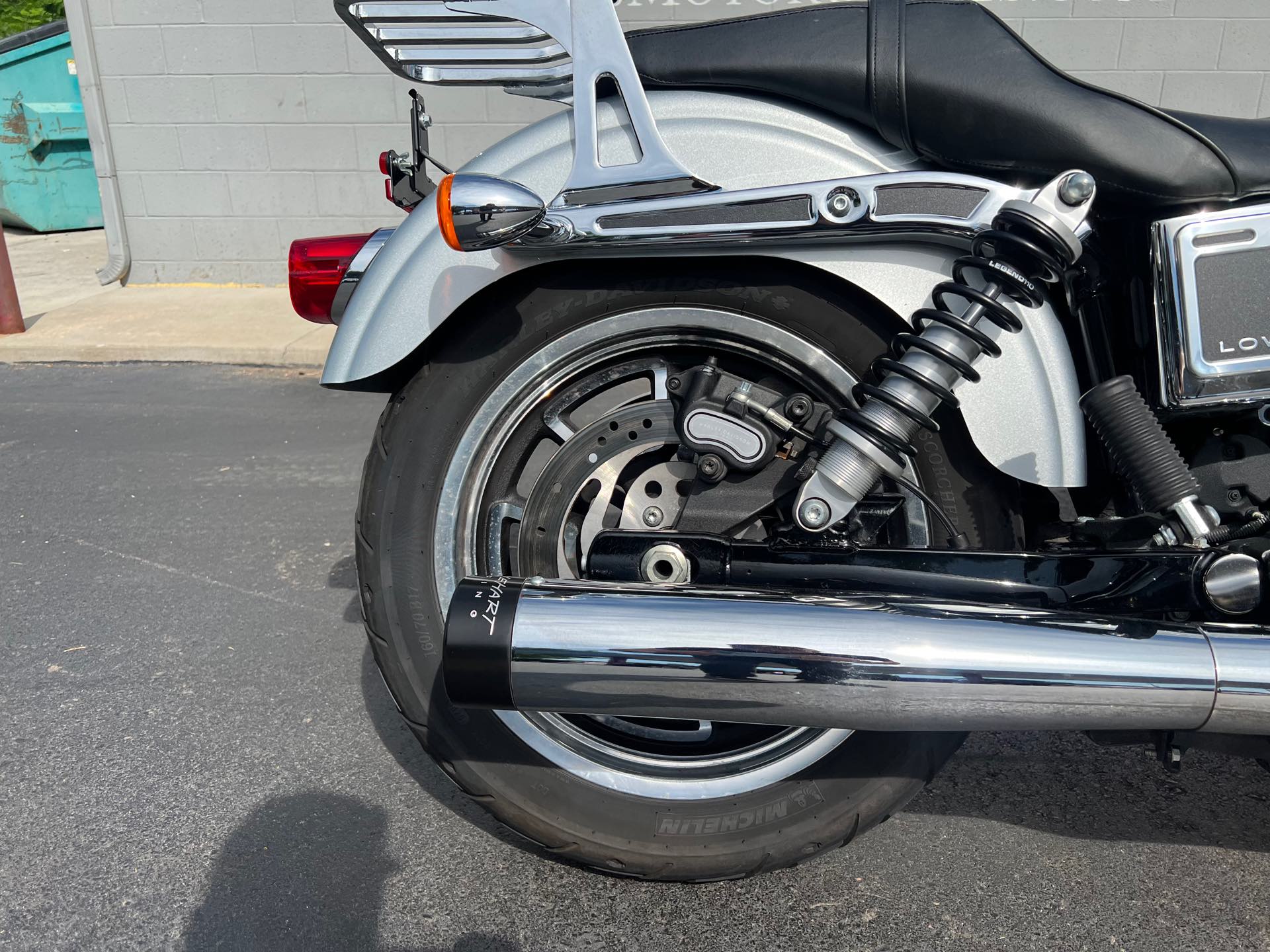 2015 Harley-Davidson Dyna Low Rider at Aces Motorcycles - Fort Collins