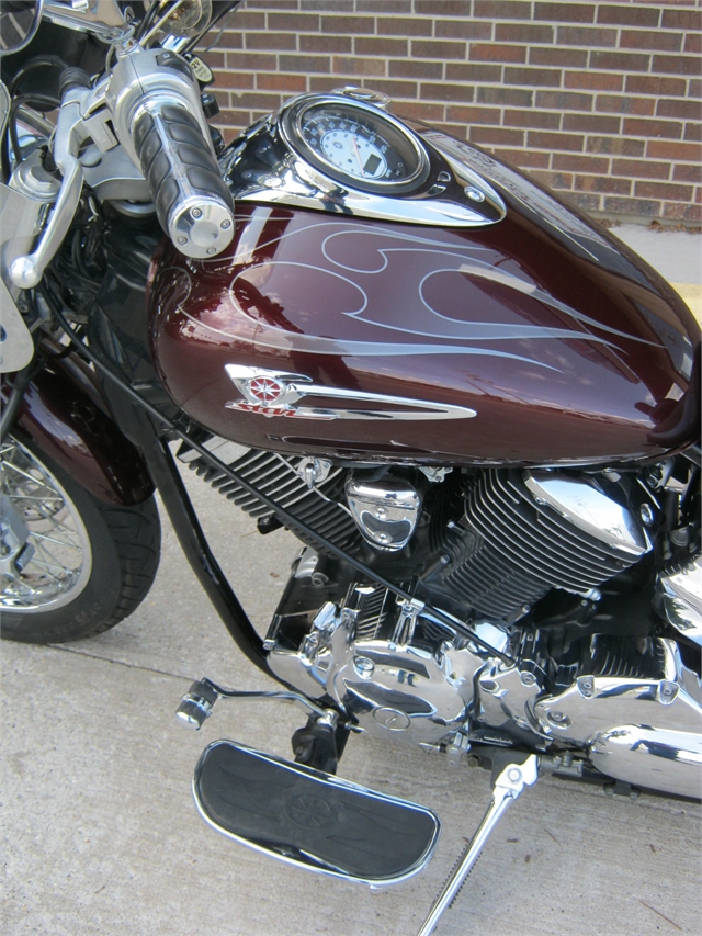 2007 Yamaha 1100 V-Star Custom at Brenny's Motorcycle Clinic, Bettendorf, IA 52722