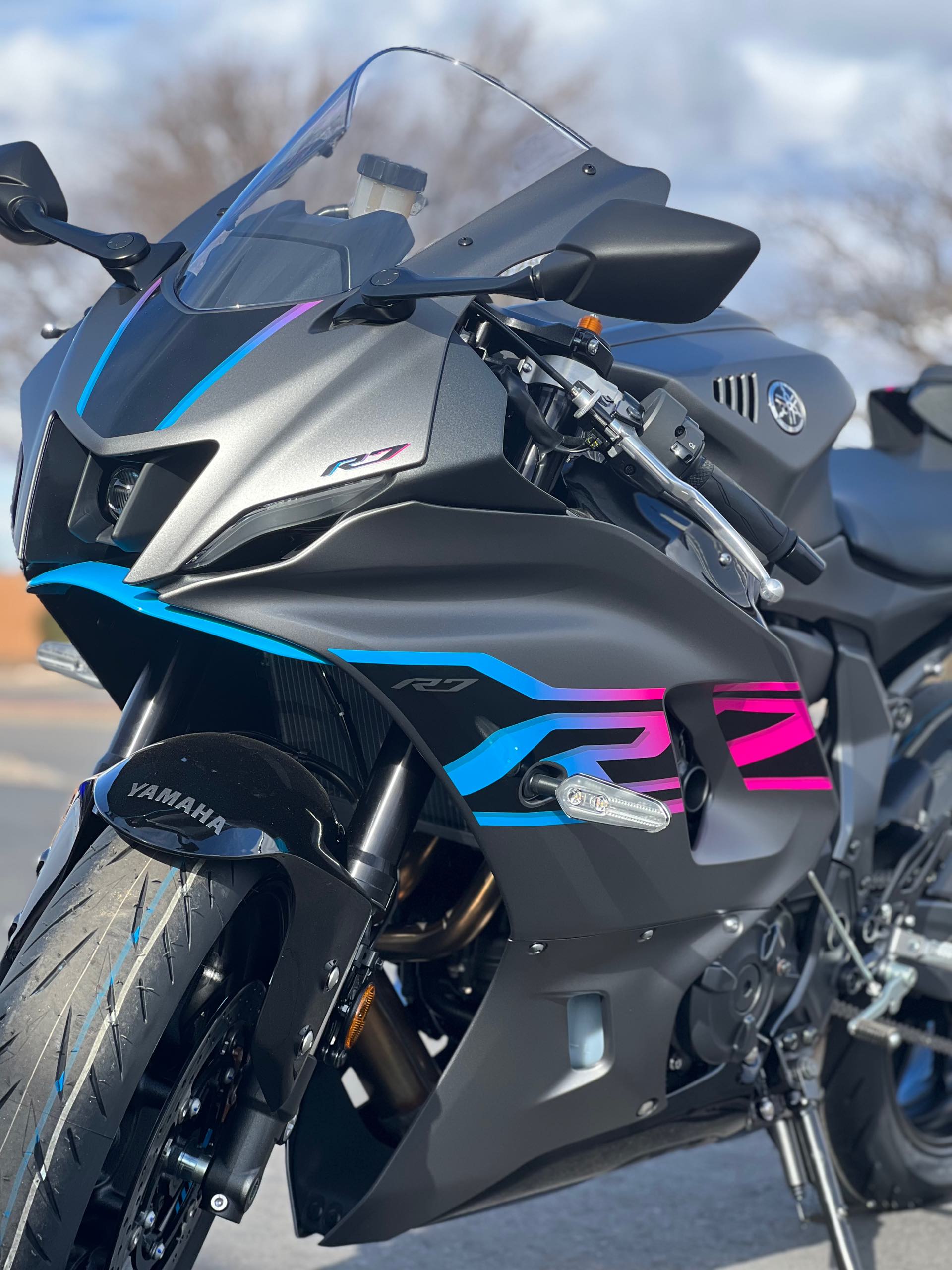 2024 Yamaha YZF R7 | Bobby J's Yamaha