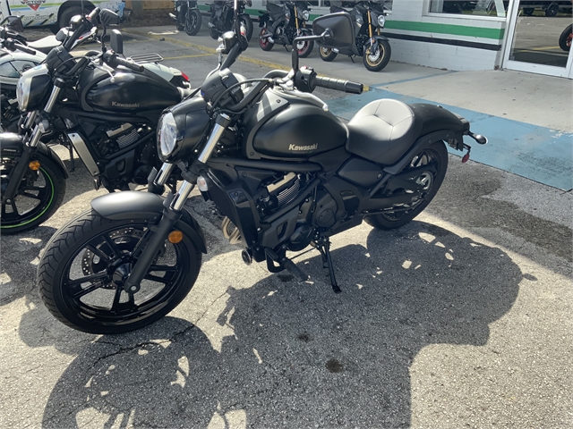 2023 Kawasaki Vulcan S Base at Jacksonville Powersports, Jacksonville, FL 32225