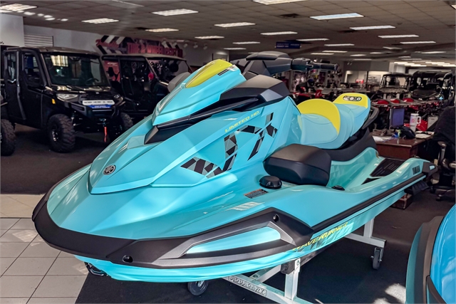 2025 Yamaha WaveRunner VX Limited HO at Friendly Powersports Baton Rouge