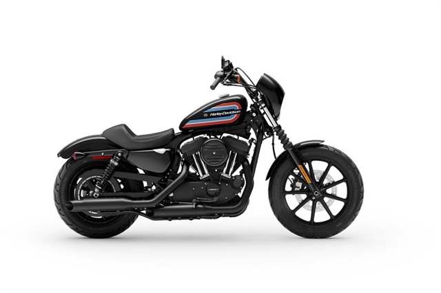 2020 Harley-Davidson Sportster Iron 1200 at Tripp's Harley-Davidson