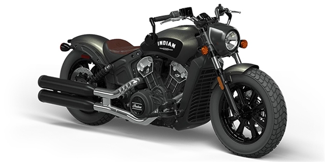 2022 Indian Scout Bobber at Fort Lauderdale