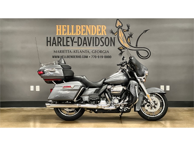 2022 Harley-Davidson Ultra Limited Ultra Limited at Hellbender Harley-Davidson