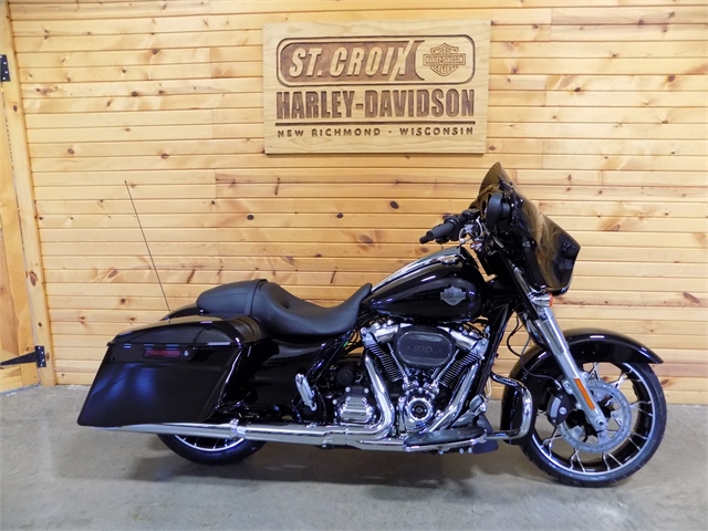 2022 Harley-Davidson Street Glide Special at St. Croix Harley-Davidson