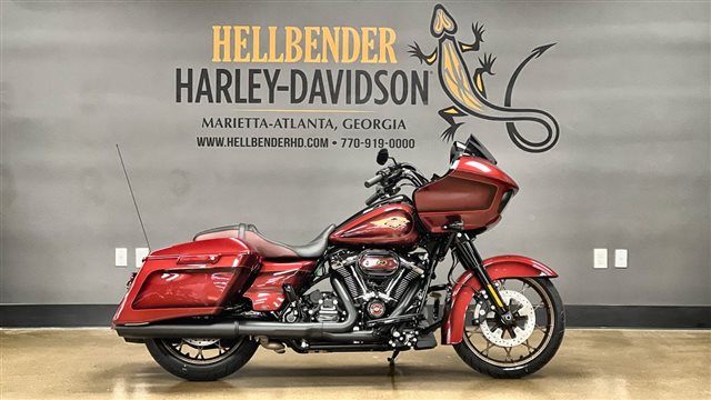 2023 Harley-Davidson Road Glide Anniversary at Hellbender Harley-Davidson
