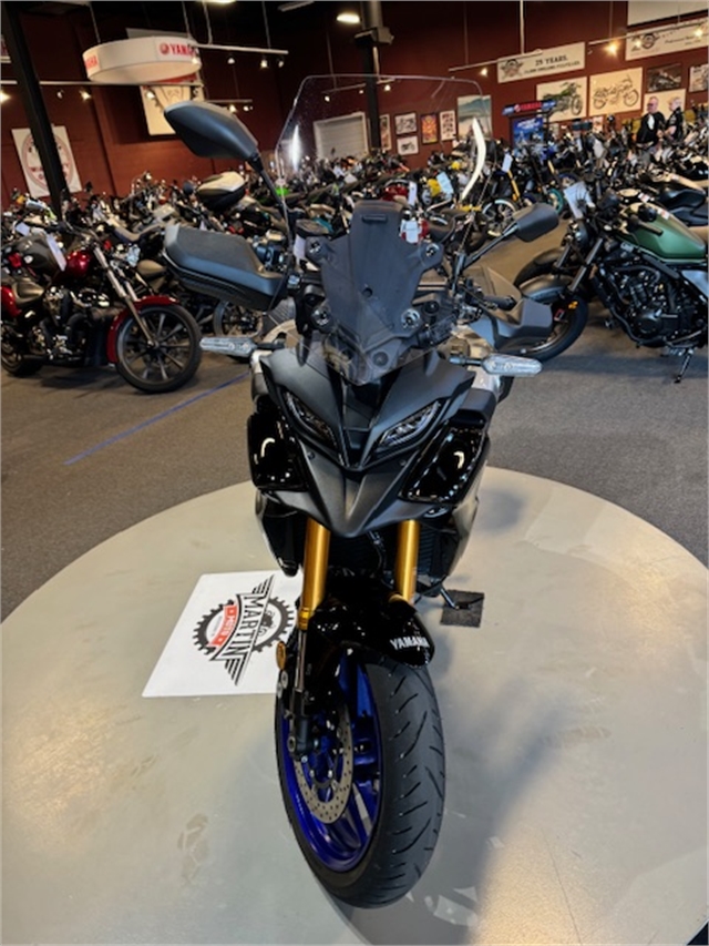 2022 Yamaha Tracer 9 GT at Martin Moto