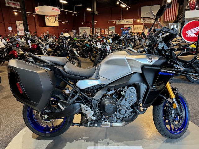 2022 Yamaha Tracer 9 GT at Martin Moto