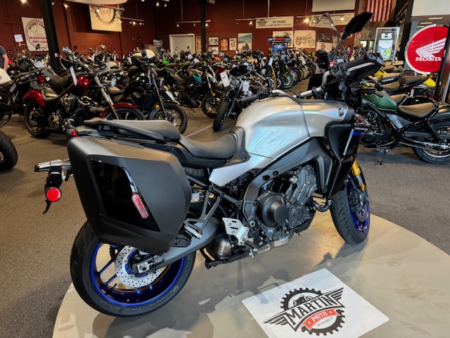 2022 Yamaha Tracer 9 GT at Martin Moto