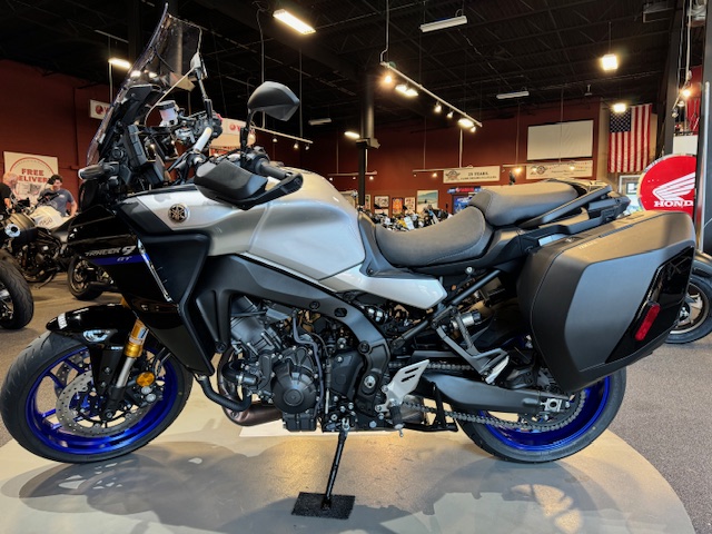 2022 Yamaha Tracer 9 GT at Martin Moto