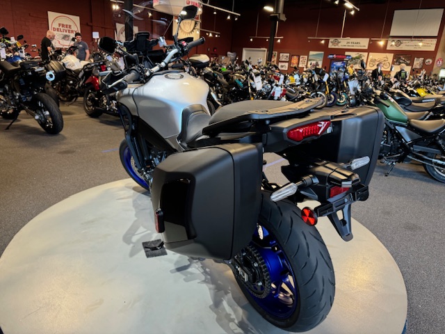 2022 Yamaha Tracer 9 GT at Martin Moto