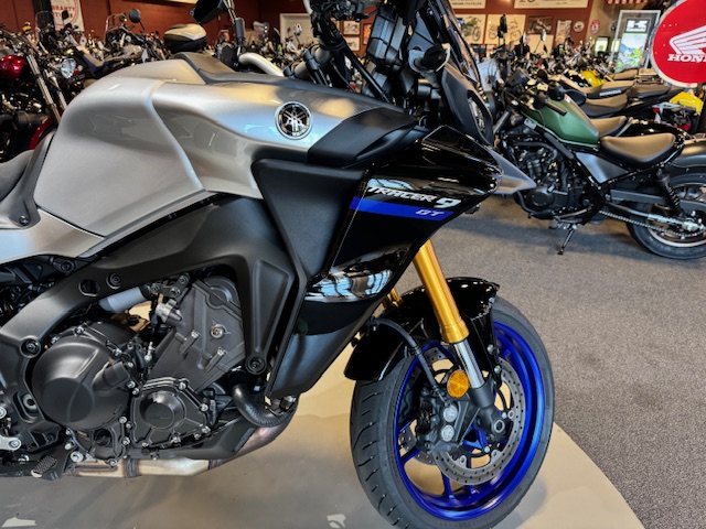 2022 Yamaha Tracer 9 GT at Martin Moto