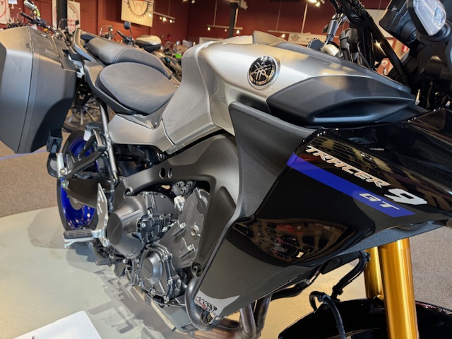 2022 Yamaha Tracer 9 GT at Martin Moto