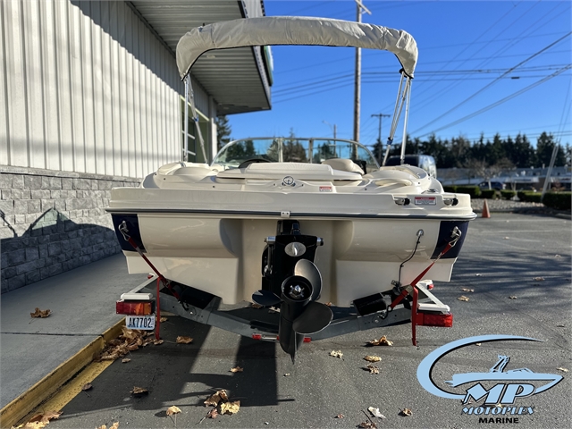 2005 SEARAY 180 SPORT BOWRIDER at Lynnwood Motoplex, Lynnwood, WA 98037