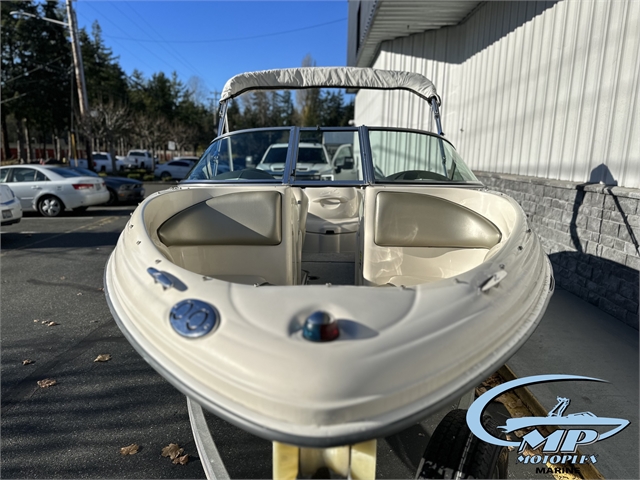 2005 SEARAY 180 SPORT BOWRIDER at Lynnwood Motoplex, Lynnwood, WA 98037