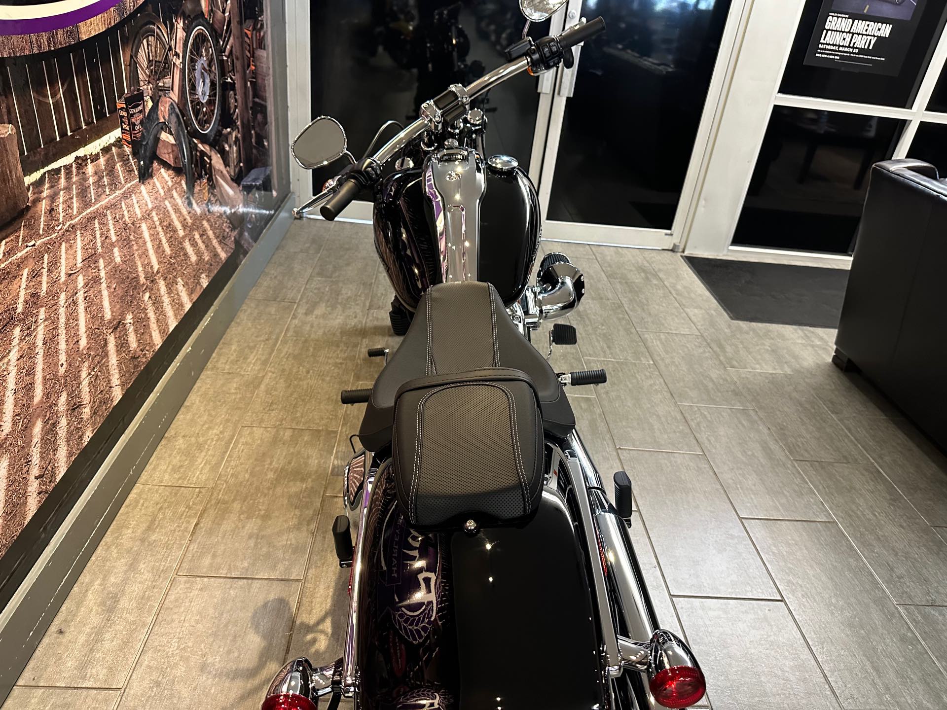 2024 Harley-Davidson Softail Breakout at Phantom Harley-Davidson