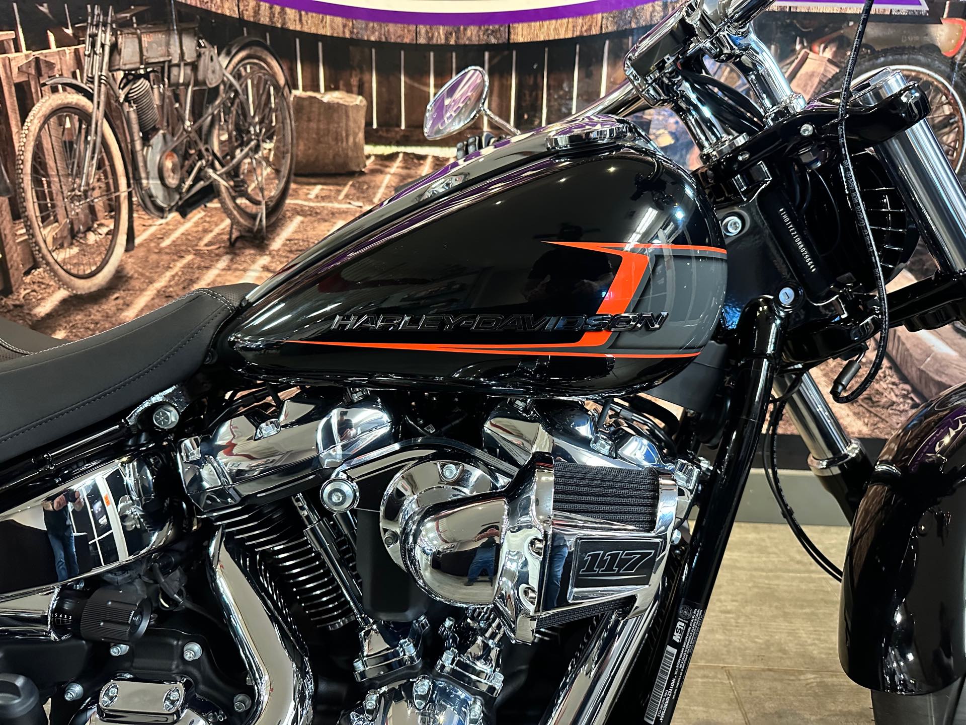 2024 Harley-Davidson Softail Breakout at Phantom Harley-Davidson