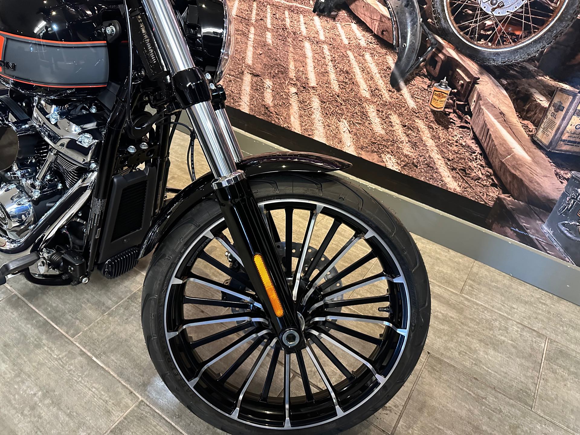 2024 Harley-Davidson Softail Breakout at Phantom Harley-Davidson